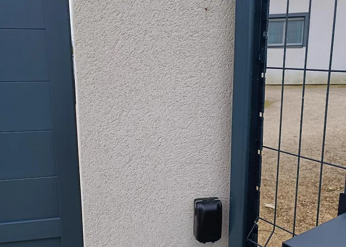 Appartement Cosy Parking Prive