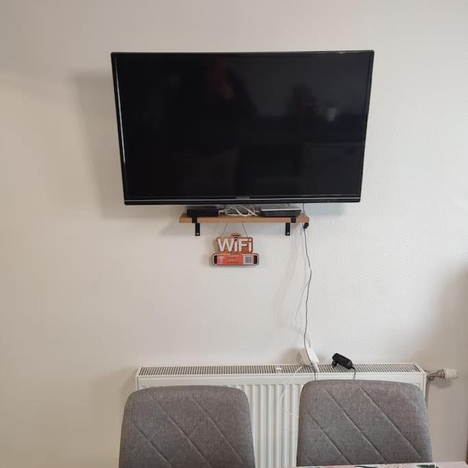 Apartment Cosy Parking Prive Chazey-sur-Ain