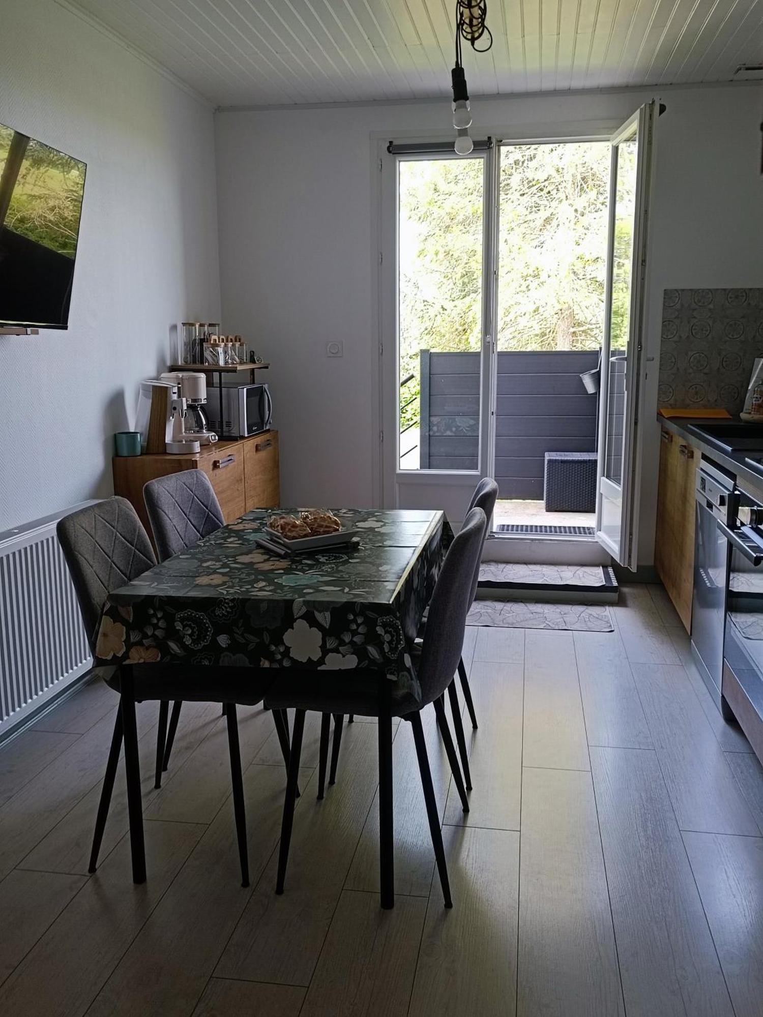 Cosy Parking Prive Apartment Chazey-sur-Ain