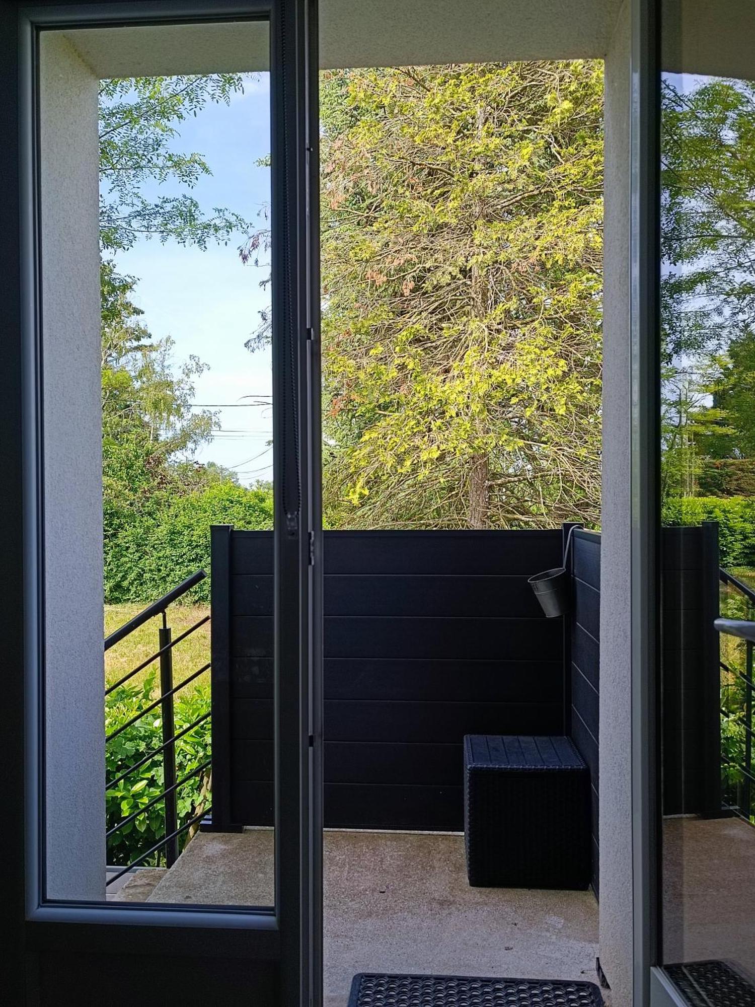 Apartment Cosy Parking Prive